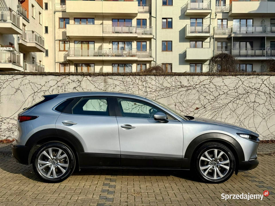 Mazda CX30 20 SkyactiveX aluminiowe felgi śląskie Tarnowskie Góry sprzedam