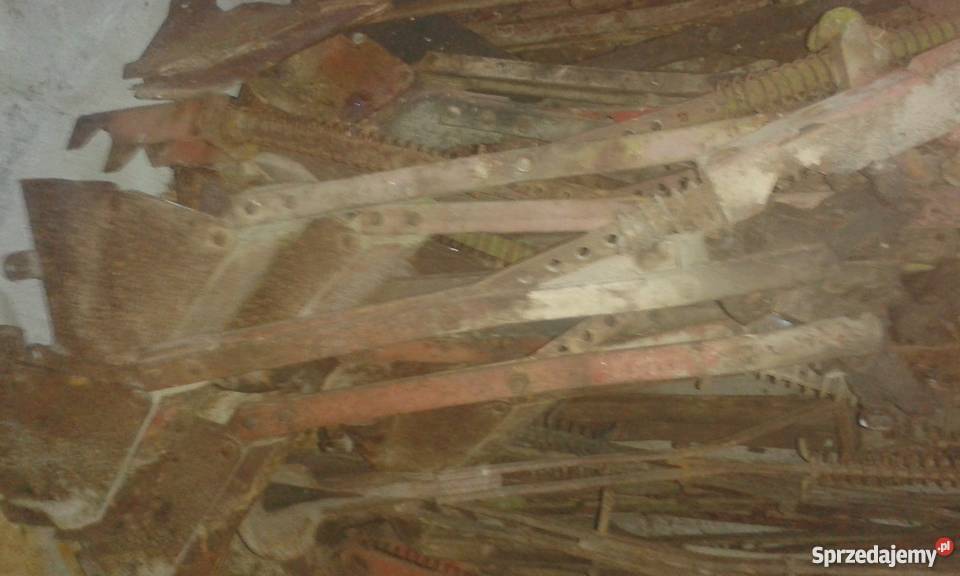 Siewnik Polanin 6m części Stobno sprzedam