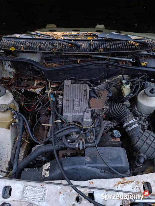 Ford Sierra xr4i Wydrze sprzedam