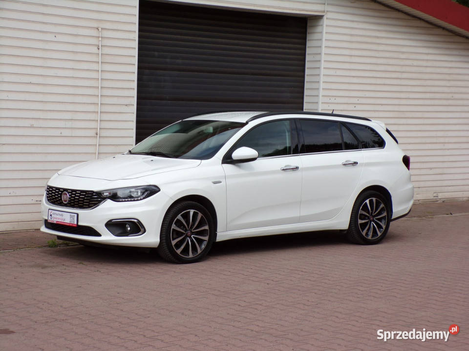 Fiat Tipo Automat Navi Tablet Led16 120 2019 II Tipo Mikołów