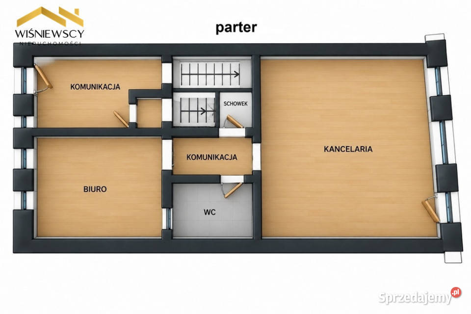 Kamienica 245 m z lokalem na Starym Mieście warmińsko-mazurskie Pasłęk