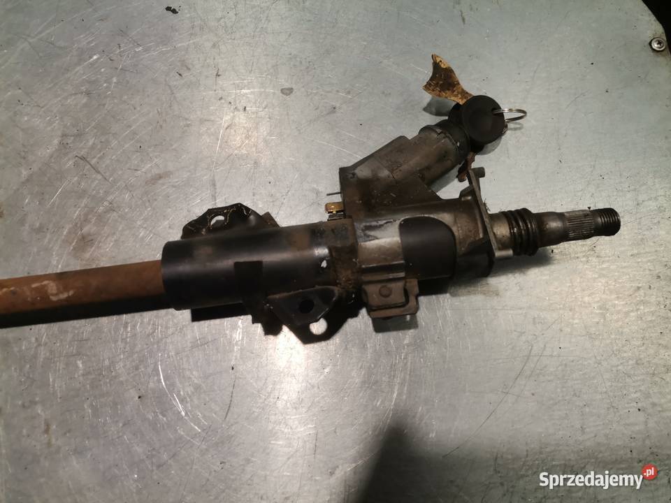 KOLUMNA KIEROWNICZA STACYJKA VW PASSAT B2 Nowy Sącz