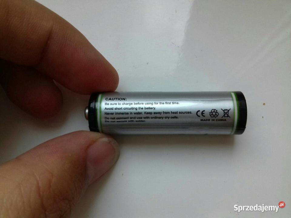 Akumulator NiMH 12V AA 1800mAh 1 sztuka RAPTOR