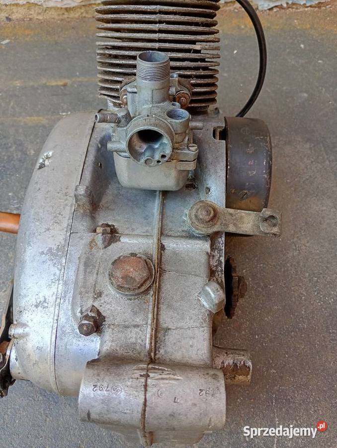 Silnik Simson Siedlec