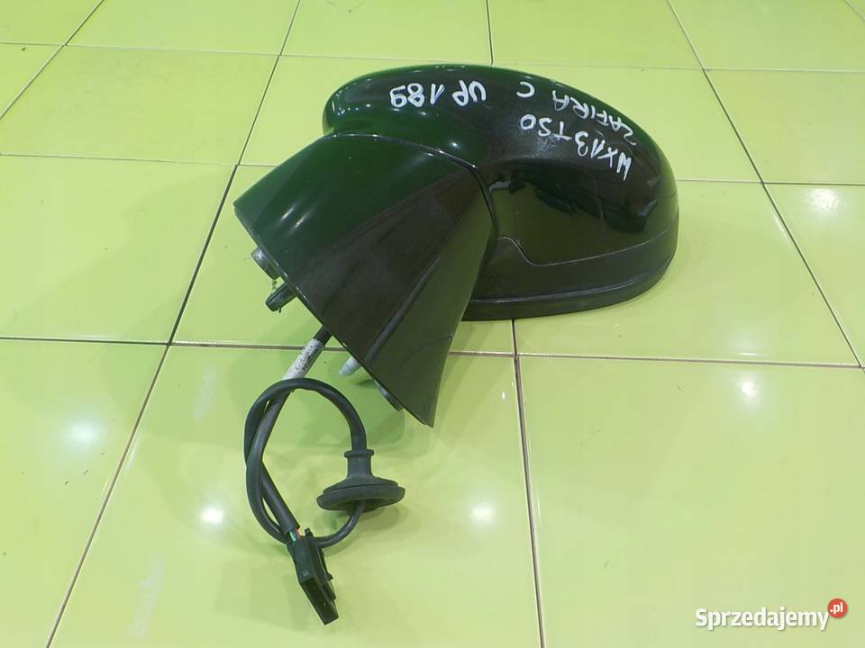 OPEL ZAFIRA C 20 CDTI AUT 13r 5D lusterko lewe Suków