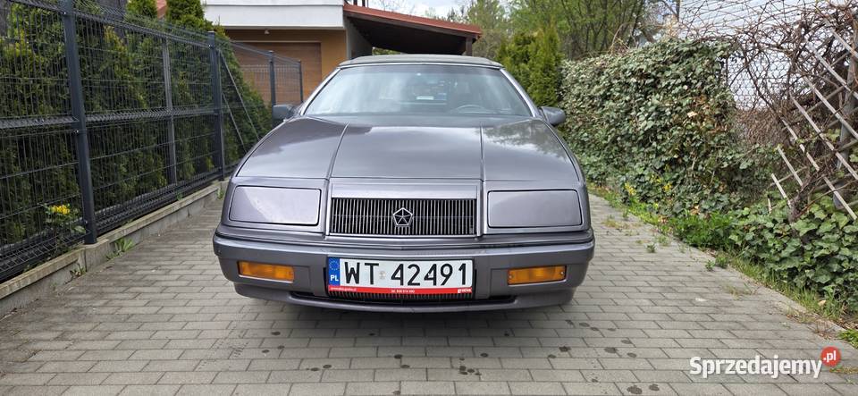Chrysler Lebaron Cabrio 30 Łomianki
