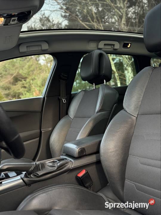 Peugeot 508 Led Panorama Xenon Toruń