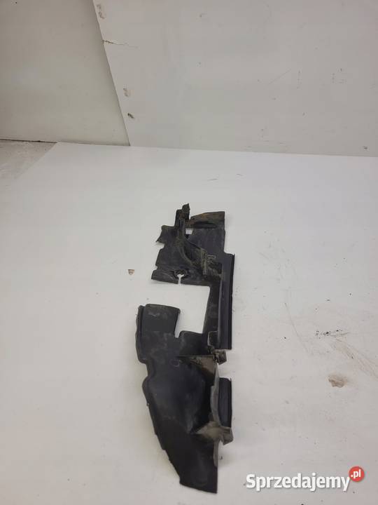 KIEROWNICA POWIETRZA PRAWA AUDI A1 8X 8X0121284D Kierownice powietrza Przystajń
