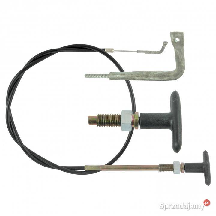 Linka gaszenia 560 mm Iseki TETLTSTU Pozostałe podkarpackie Tajęcina