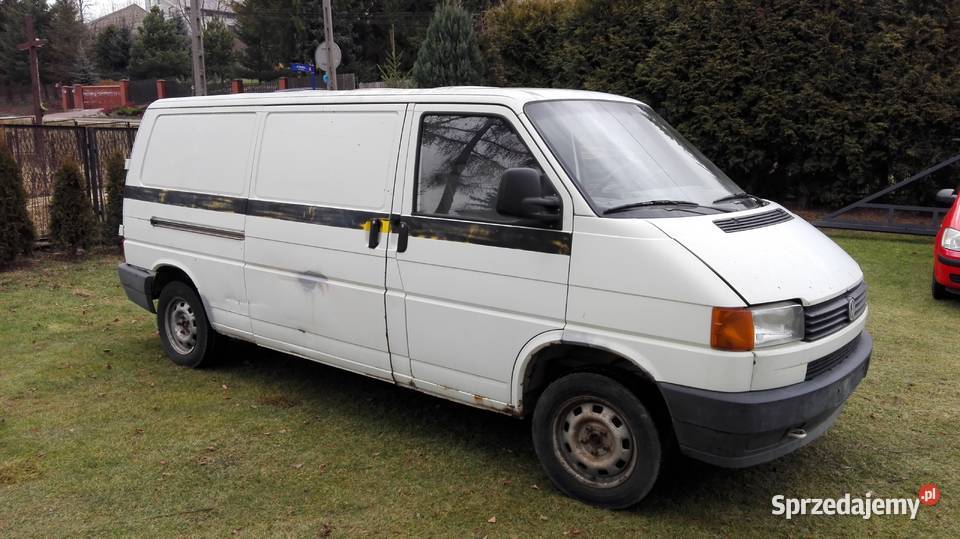 Volkswagen t4 transporter 24 D Rok produkcji 1995 Jerzmanowice sprzedam