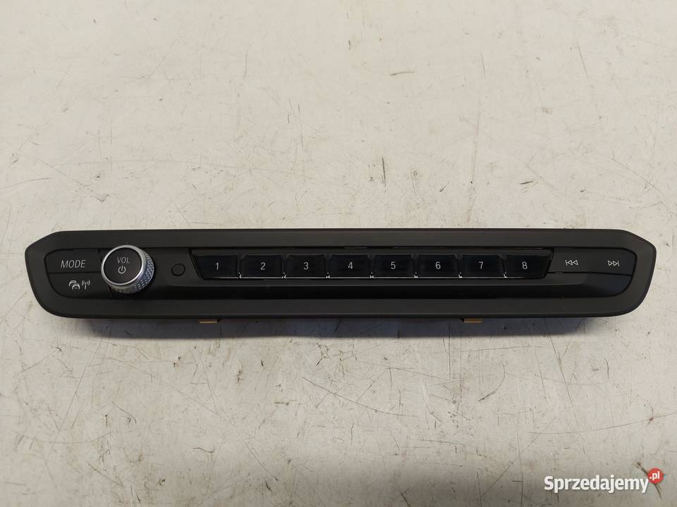 BMW G23 M440i Cabrio Panel radia 7949453 osobowe dolnośląskie sprzedam