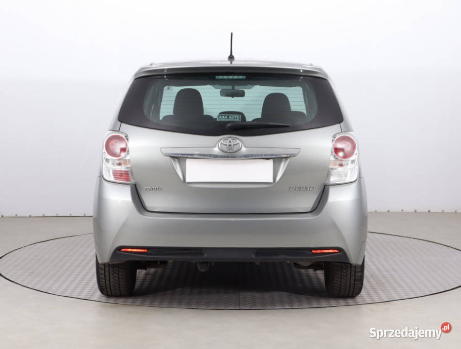 Toyota Verso 20 D4D 91KM Piaseczno