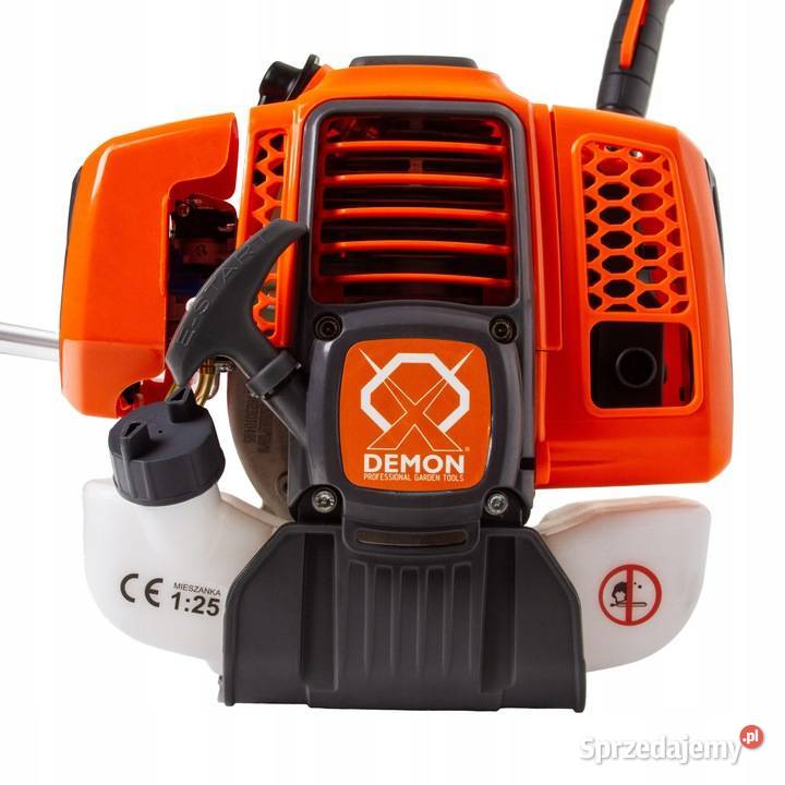 KOSA SPALINOWA WYKASZARKA DEMON RQ580 TURBO Chmielnik