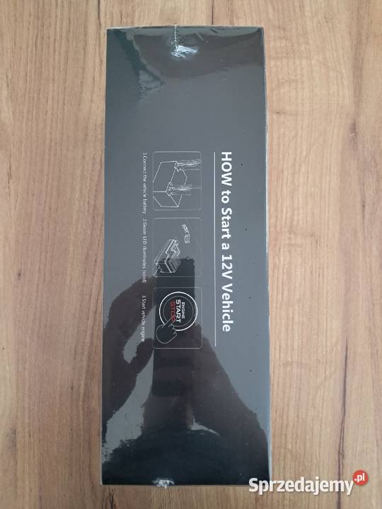 Gooloo 4000A booster power bank 26800 mAh podkarpackie Strzyżów