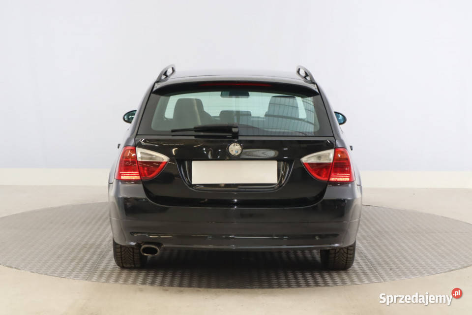 BMW 3 318 d nawigacja Zabrze