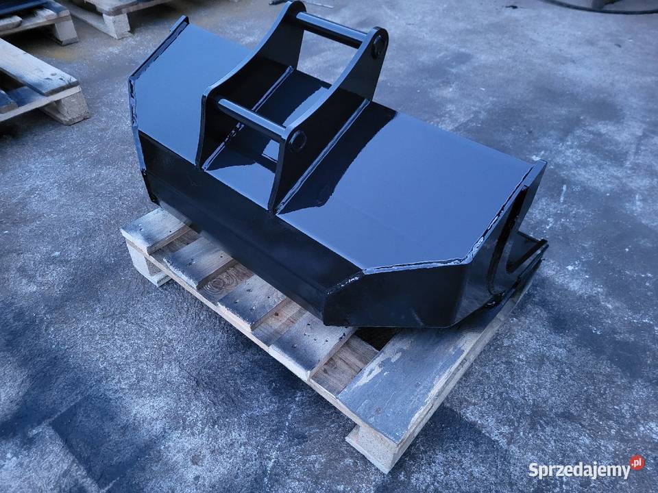 Łyżka skandynawska do koparki JCB CAT Yanmar Wrocław