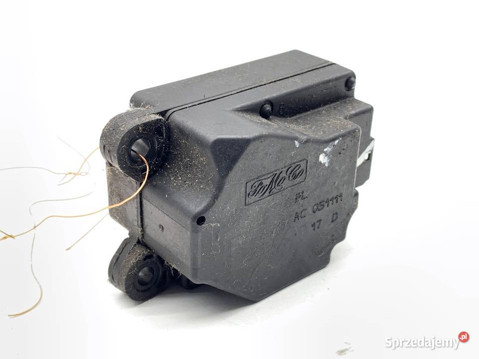 SILNIK NAGRZEWNICY VOLVO 4N5H19E616AC V50 0312