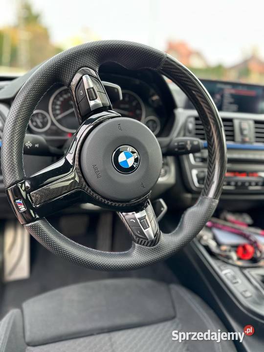 BMW f31 x drive 330 napęd 4x4 Ropczyce
