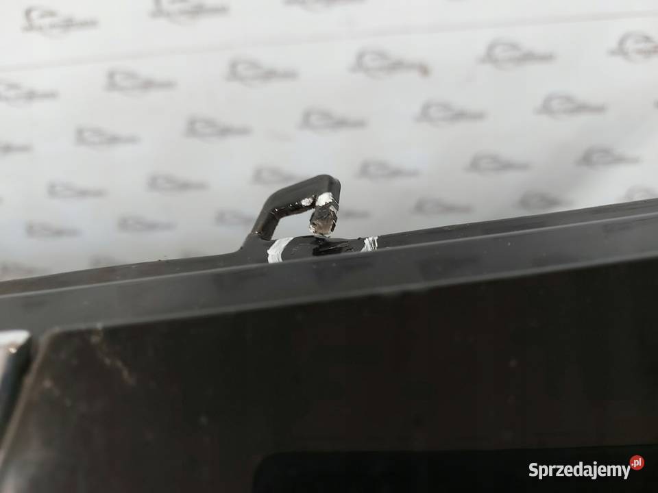 PEUGEOT 3008 10r zderzak przód osobowe świętokrzyskie sprzedam