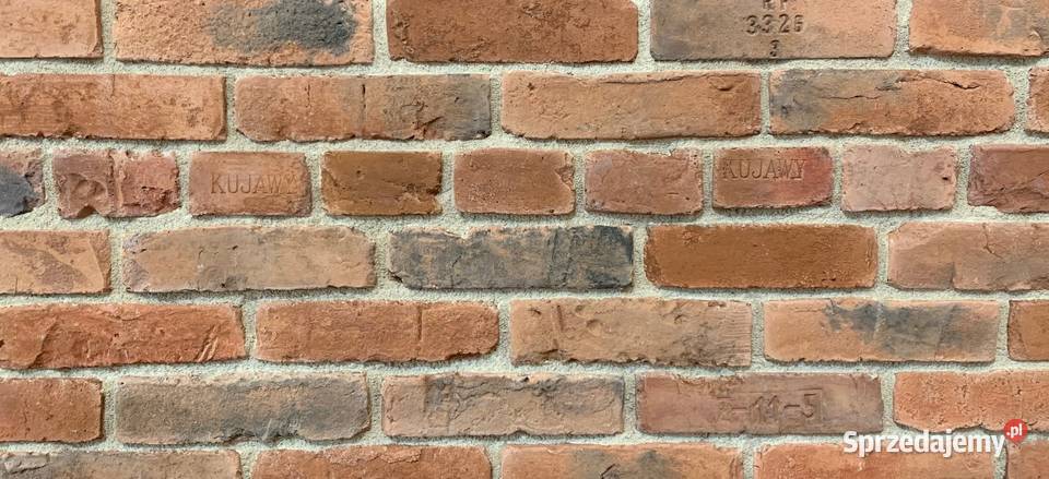 Płytki ceglane Lico Kujawskie Dom i Ogród Warszawa