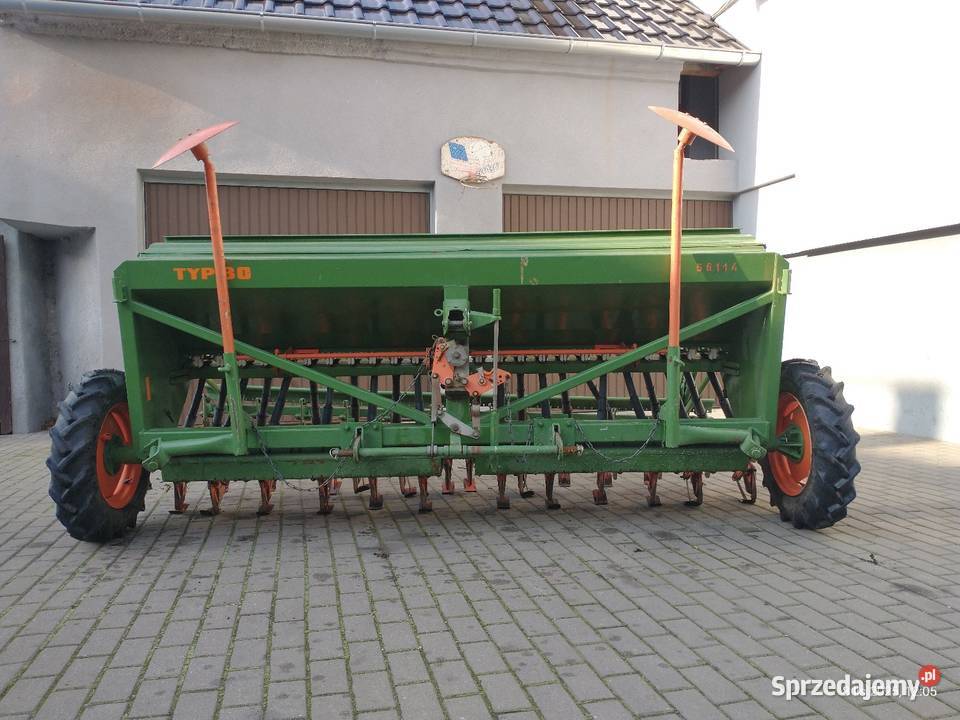 Siewnik Amazone d7 super 3m