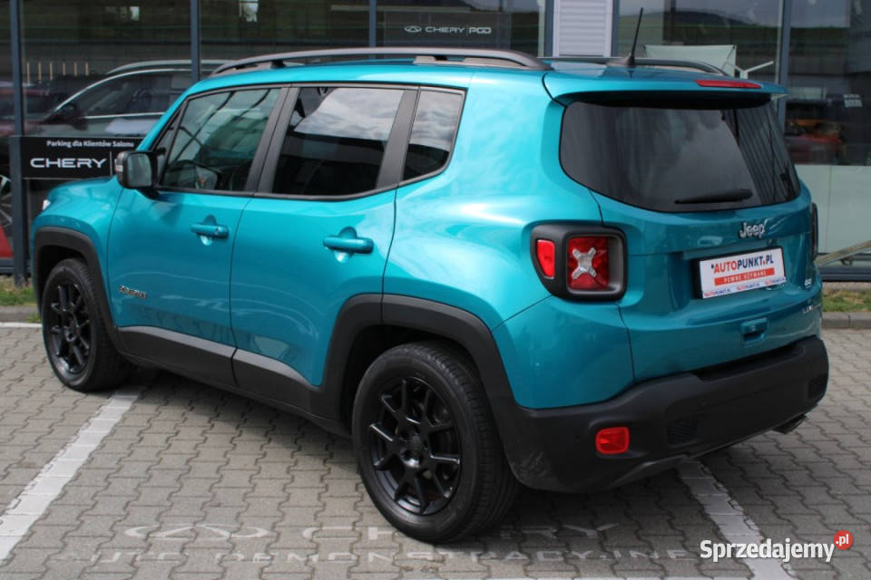 Jeep Renegade 2019r FVAT23 Salon Automat CarPlay Rok produkcji 2019 Bielsko-Biała