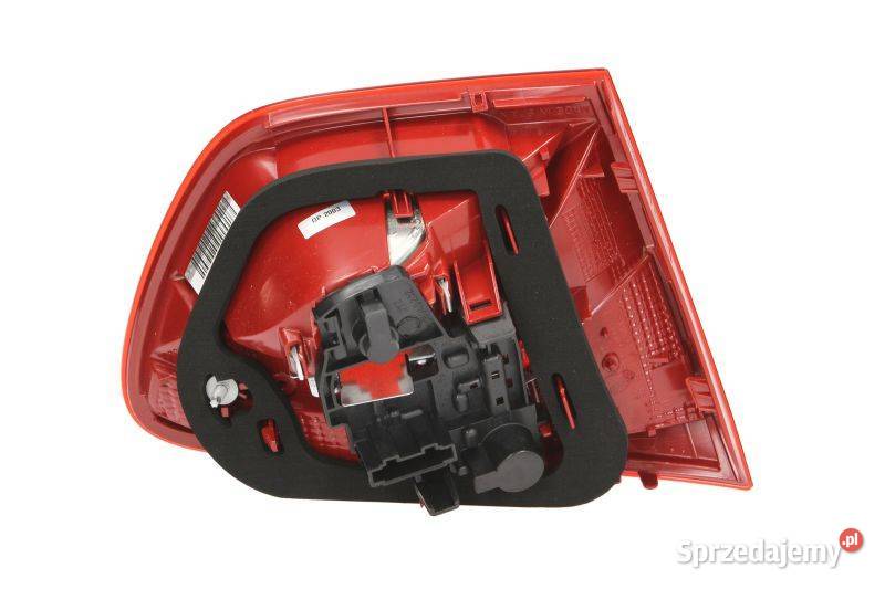 Seat Ibiza IV 0812 Lampa tylna prawa osobowe łódzkie Łódź