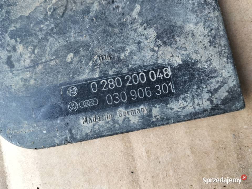 KLAPKA OSŁONA PRZEPUSTNICY POWIETRZA 0280200048 Silniki i osprzęt Kamień-Kolonia