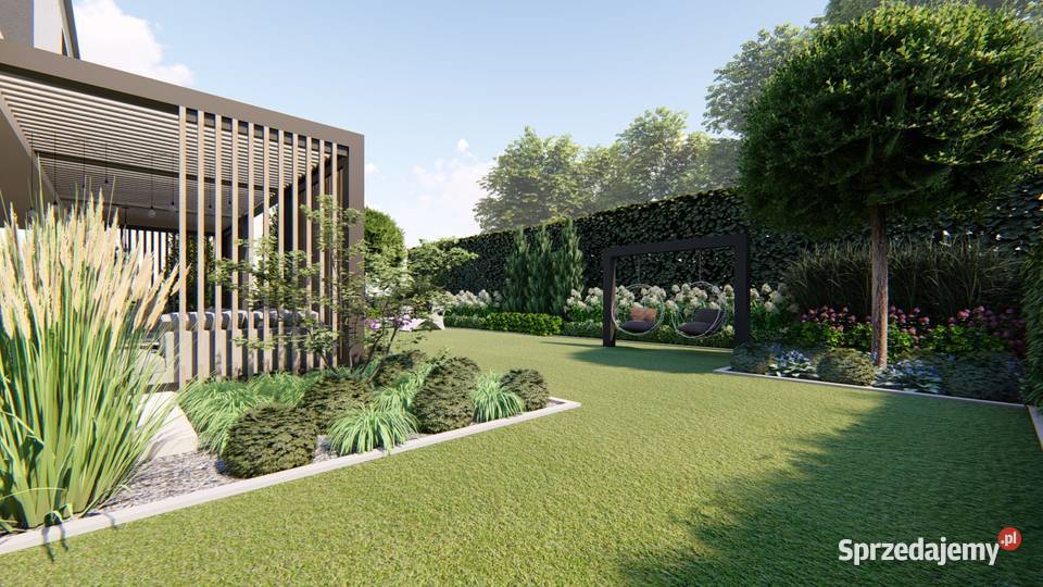 Projektowanie Ogrodów Świdnik 15 Lat