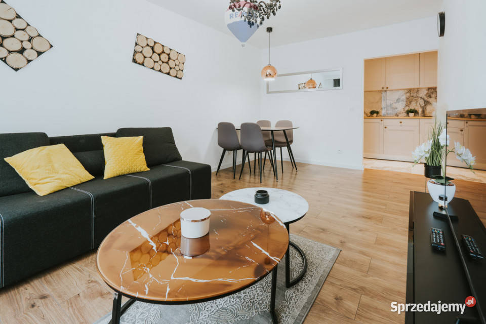 Mieszkanie w centrum Dąbie i zielona okolica Kraków