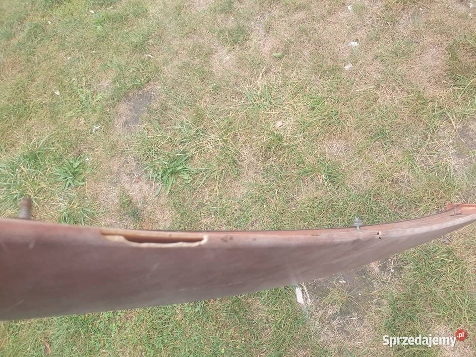 Spoiler lotka tylnej klapy Daewoo Matiz Kraków