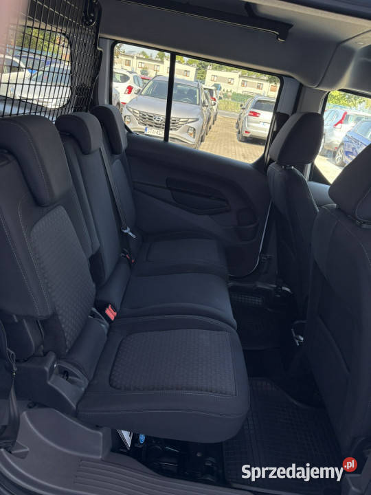 Ford Transit Connect Salon PolskaPełny serwis isofix Tarnowskie Góry