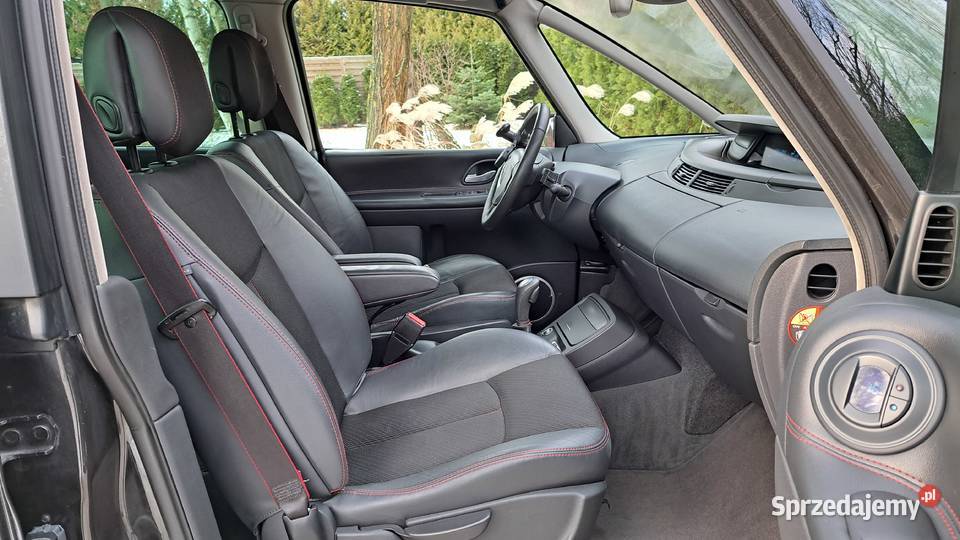 Renault Espace 20 dCi Avantage Automat może być ESP Kolonia Góra Puławska sprzedam