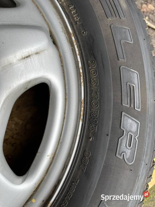 Koło zapasowe Honda CRV 2 CRV II Krasnystaw sprzedam