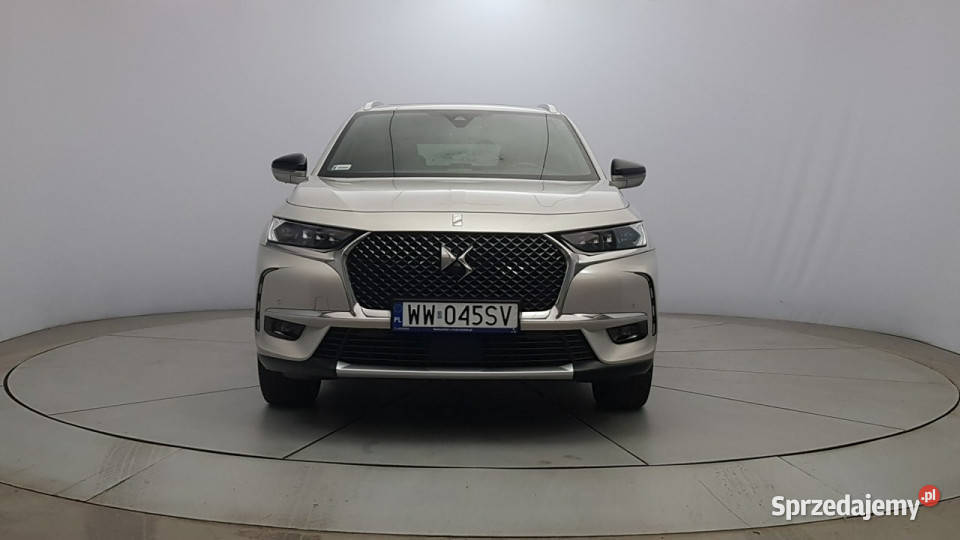 DS Automobiles DS 7 Crossback 16 ETense 4x4 Warszawa