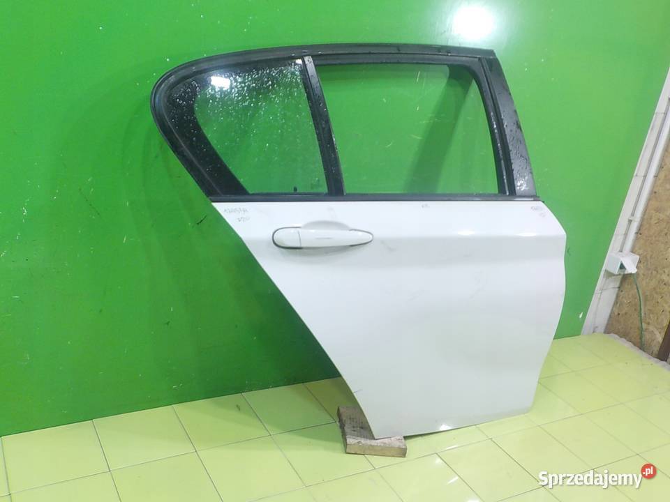 BMW 1 F20 16 B 13r 1115 5D drzwi prawe tyl mazowieckie Suków sprzedam