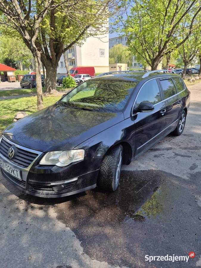 Passat kombi 20 tdi 103 kw Passat podlaskie