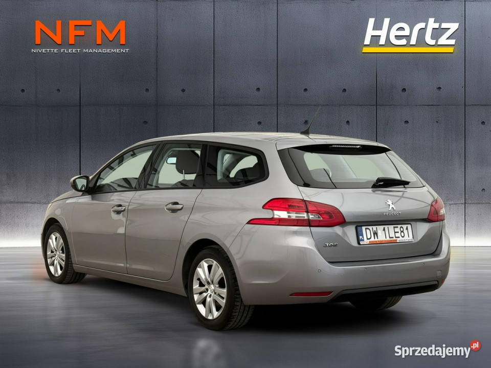 Peugeot 308 SW 15 Bluehdi130 Active Salon elektryczne lusterka Warszawa