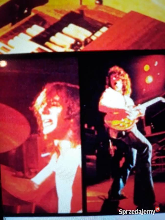 Niezapomniane koncerty REO SPEEDWAGON Live Lost rock Rzeszów