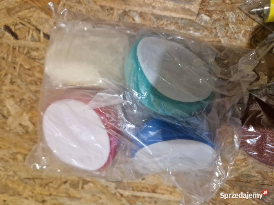 SZLIFIERKA MIMOŚRODOWA PNEUMATYCZNA POLERSKA Głogowa