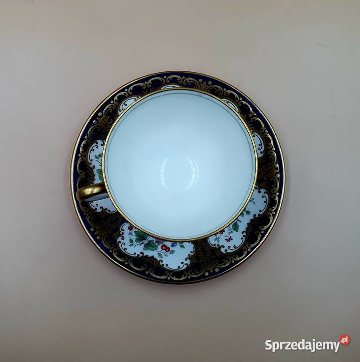 Duo do herbaty Aynsley Anglia