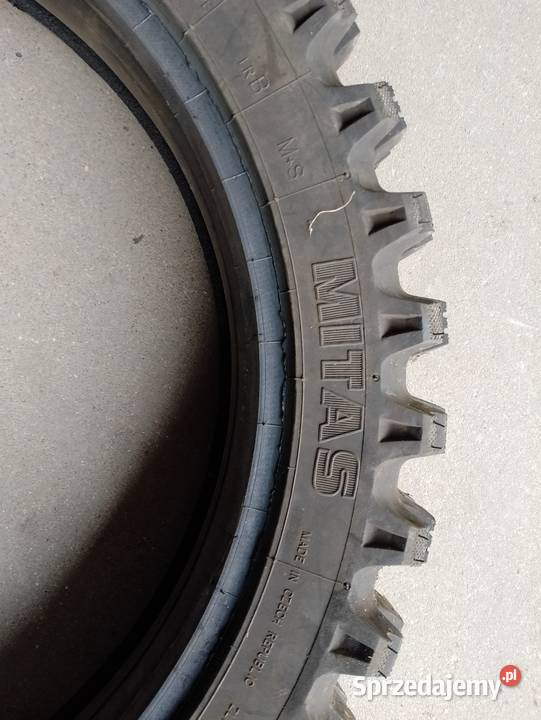 Opony Cross 17 Mitas Mirzec sprzedam