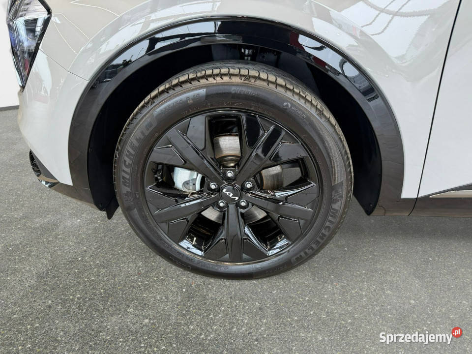 Kia Sportage Nowy VAT 23 Anniversary 16TGDI 160 szary małopolskie Myślenice sprzedam