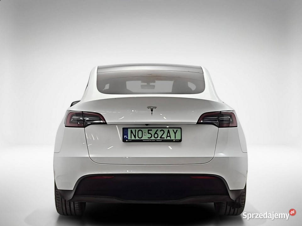 Tesla Y Long Range RWD Z Polskiego Salonu ESP mazowieckie Warszawa sprzedam