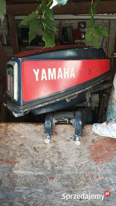 Silnik zaburtowy Yamaha Sława