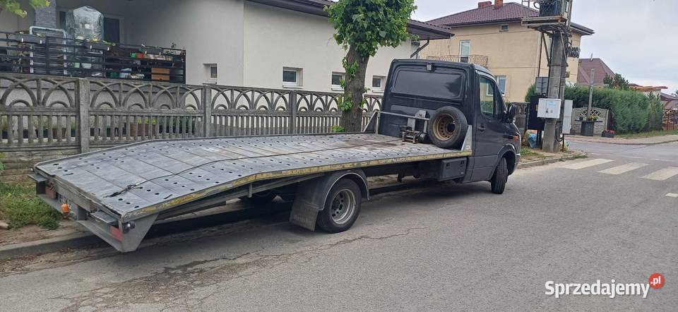 Sprinter 513 Pomóc Drogowa lubelskie Piaski