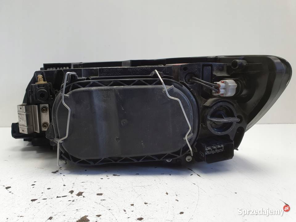 LAMPA PRAWA Volvo S40 II V50 XENON PRZEDNIA Chełm sprzedam