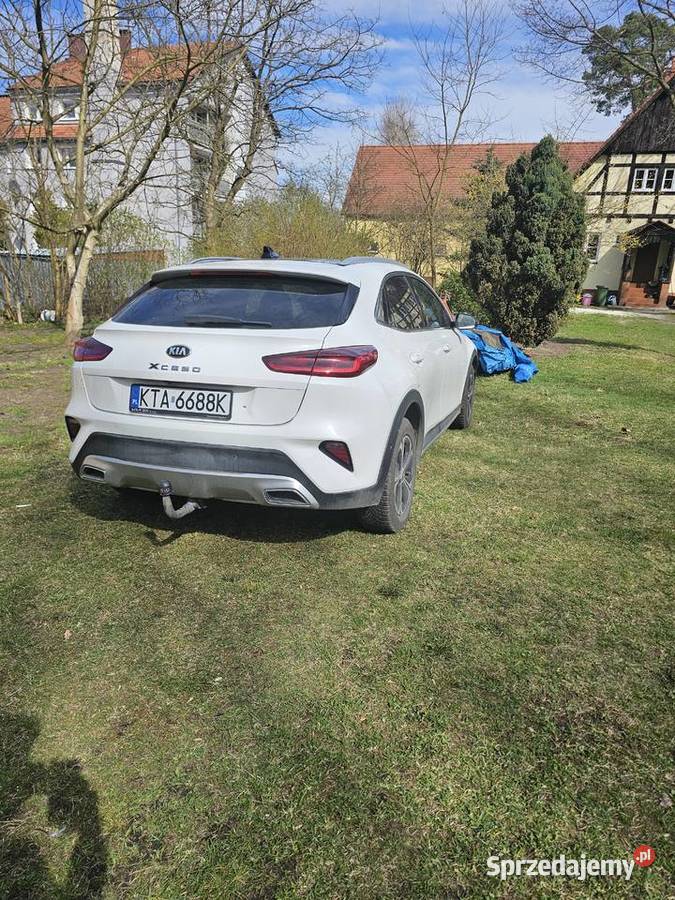 Kia Xceed 2020 plug in hybrid Full Tarnów sprzedam