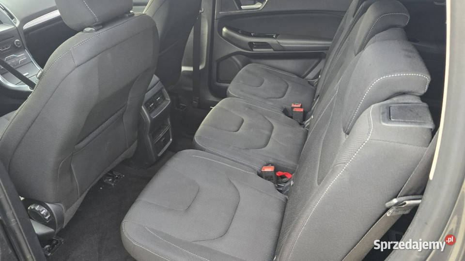Ford S Automat 7 osobowy Odpala Rusza II 2015 czujnik deszczu mazowieckie Karczew