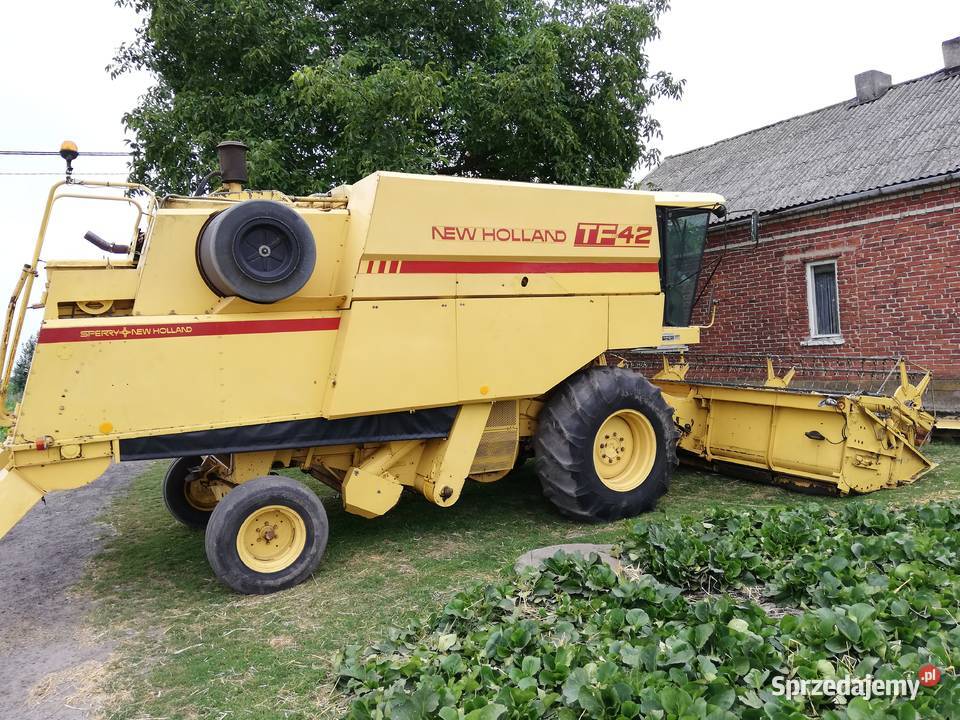 holland TF 42 New Holland